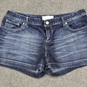 Casual Blue Jean Shorts for Women